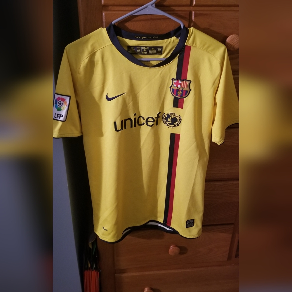 FC Barcelona Jersey Kids XL